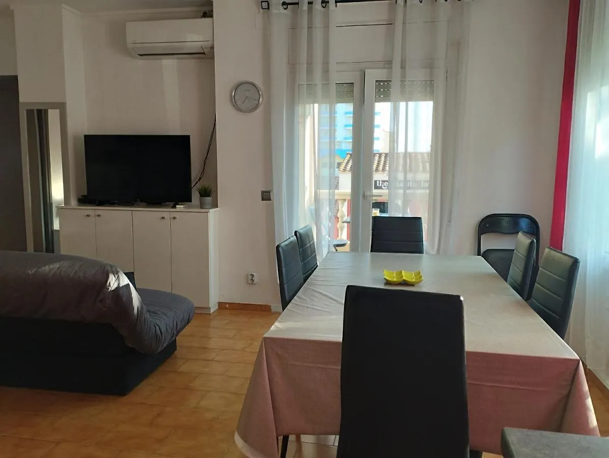 Gran Reserva 1-2 Playa Empuriabrava Apartment
